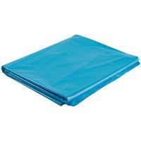 100 sacs poubelle PEHD pour conteneurs 240 L Bleu - Image principale