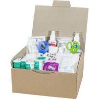 Kit pour armoire à pharmacie de 5 à 10 personnes - Image principale