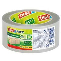 Ruban adhésif d'emballage transparent recyclé 66m x 50mm - Image principale