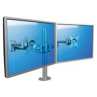 Bras à fixer / pincer Viewmate 52632 - 2 écrans - Image principale