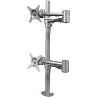 Bras à fixer / pincer Viewmate 52682 - 2 écrans - Image principale