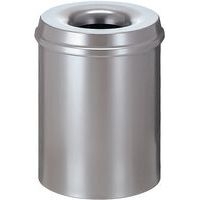 Poubelle à papier anti-feu - 15 L - Image principale