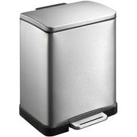 Poubelle à pédale E-Cube rectangulaire 20L - EKO - Image principale