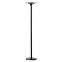 Lampadaire led variaglass noir - Image principale