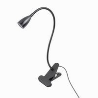 Lampe smoke led noir - Image principale