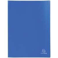 Protège-documents en PP souple pochettes opaque 180 vues A4 - Image principale