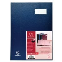 Lot de 5 Parapheur direction dos a soufflets - 24 compartiments - Image principale