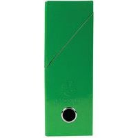 Lot de 5 boîtes transfert dos 90mm iderama Vert foncé - Image principale