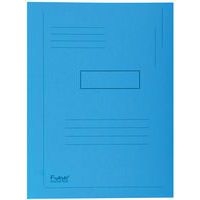 Set 50 chemises 2 rabats forever 280g/m² 24x32cm Assorties - Image principale