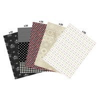 Maxi pack 100 feuilles Decopatch - blanc - Image principale