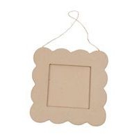 Cadre petit beurre 20x20cm (Lot de 10) - Image principale