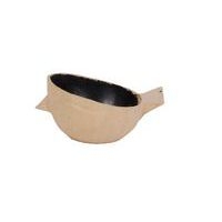 Cache-pot oiseau S 11x9x5cm (Lot de 5) - Image principale