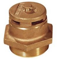 Évent à fût 2" ouverture verticale - Image principale