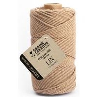 Bobine de 100 m de coton câblé recyclé 2 mm - Graine créative - Image principale