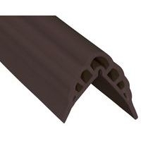 Angl'Isol alvéole à coller ou à adhésiver 50mmx63mm L.2000mm marron - Image principale