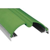 Kit Garomin feu N 3 1SP+rail équer +adhésif L.1400mm vert pomme - Image principale