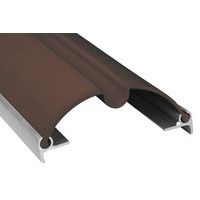 Kit Garomin feu N 3 1SP+rail équer +adhésif L.1400mm marron - Image principale