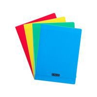 Cahier piqué 8000 polypro 21x29,7cm Seyès 48p - Calligraphe - Image principale