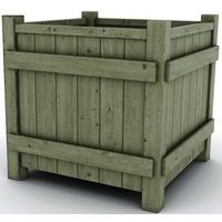 Jardinière Arles Mobextan - Image principale