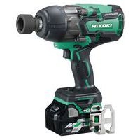Boulonneuse à choc MultiVolt 1050Nm 36/18V 2,5/5Ah Hikoki - Image principale