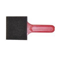 Lot de 10 pinceaux mousse 75mm - Image principale