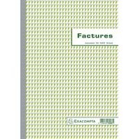 Manifold Factures 50 feuillets dupli autocopiants - Image principale