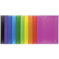 Protège-documents en polypropylène semi rigide IDERAMA - A4 - Image principale