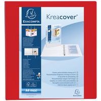 Classeur polypropylène personnalisable Kreacover - 4 anneaux - Image principale