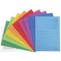 Chemises à fenetre Forever - 22x31cm - 4 paquets de 100 chemises - Image principale