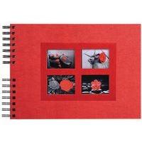 Album photos à spirales 50 pages noires Passion - Image principale