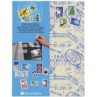 Lot de 4 Kit philatélie Air Mail Ma Première Collection de timbres - Image principale