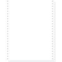 Feuilles listing blanc 240x12 2plis microperforation détachable - Image principale