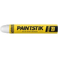Lot de 12 Baton de Peinture Markal Blanc - Image principale