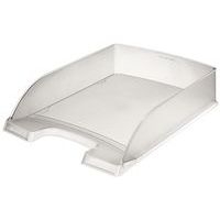 Corbeille à courrier Plus, opaque polystyrène Transparent - Image principale