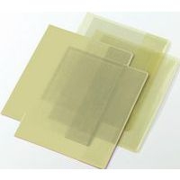 Protège-cahier plastique 2 grands rabats cristal 17x22 cm épaisseur: 20/100e - Incolore - Image principale