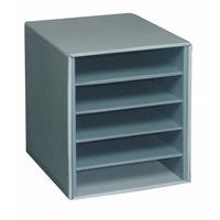 Élément 1 case en 5 compartiments L 30,5cm x P 36cm x H 35,5 cm - Image principale