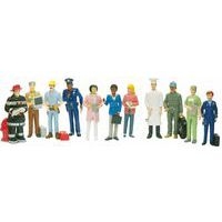 Figurines des métiers - Image principale