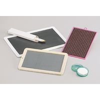 Boîte plastique garnie éponge bonne qualité - Image principale