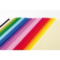 Main 24 feuilles serpentées 50 x 70 cm + 1 feuille offerte - Image principale