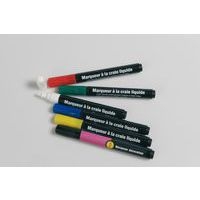 Pochette 6 marqueurs à la craie liquide pichon - Image principale