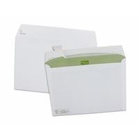 Enveloppe blanche recyclée 162 x 229 mm - 80 gr extra blanche (Boite de 500) - Image principale