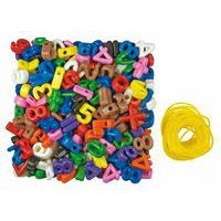 Chiffres à lacer - Image principale