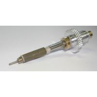 Pointe à pyrograver forme triangle - Image principale