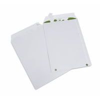 Enveloppe blanche recyclée 114x162 mm 80 gr extra blanche (Boite de 500) - Image principale