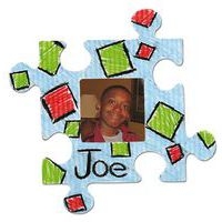 Puzzle de la classe 14 x 14 cm - Image principale