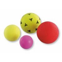 Ballon hand en mousse Ø 15 cm - Image principale