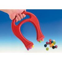 Lot 2 aimants géants 'fer à cheval' - Image principale