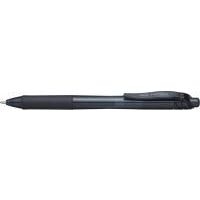 Stylo gel roller Energel 1 mm rétractable - noir - Image principale