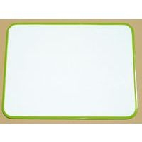 Lot 2 tableaux blancs métalliques - Image principale