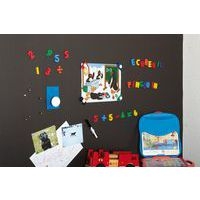 Ferflex revêtement mural magnétique adhésif pour aimant rouleau de 0.6x2 m. - Image principale